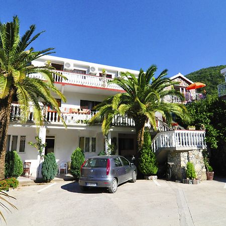 Radonjic Apartments Μπούντβα Εξωτερικό φωτογραφία