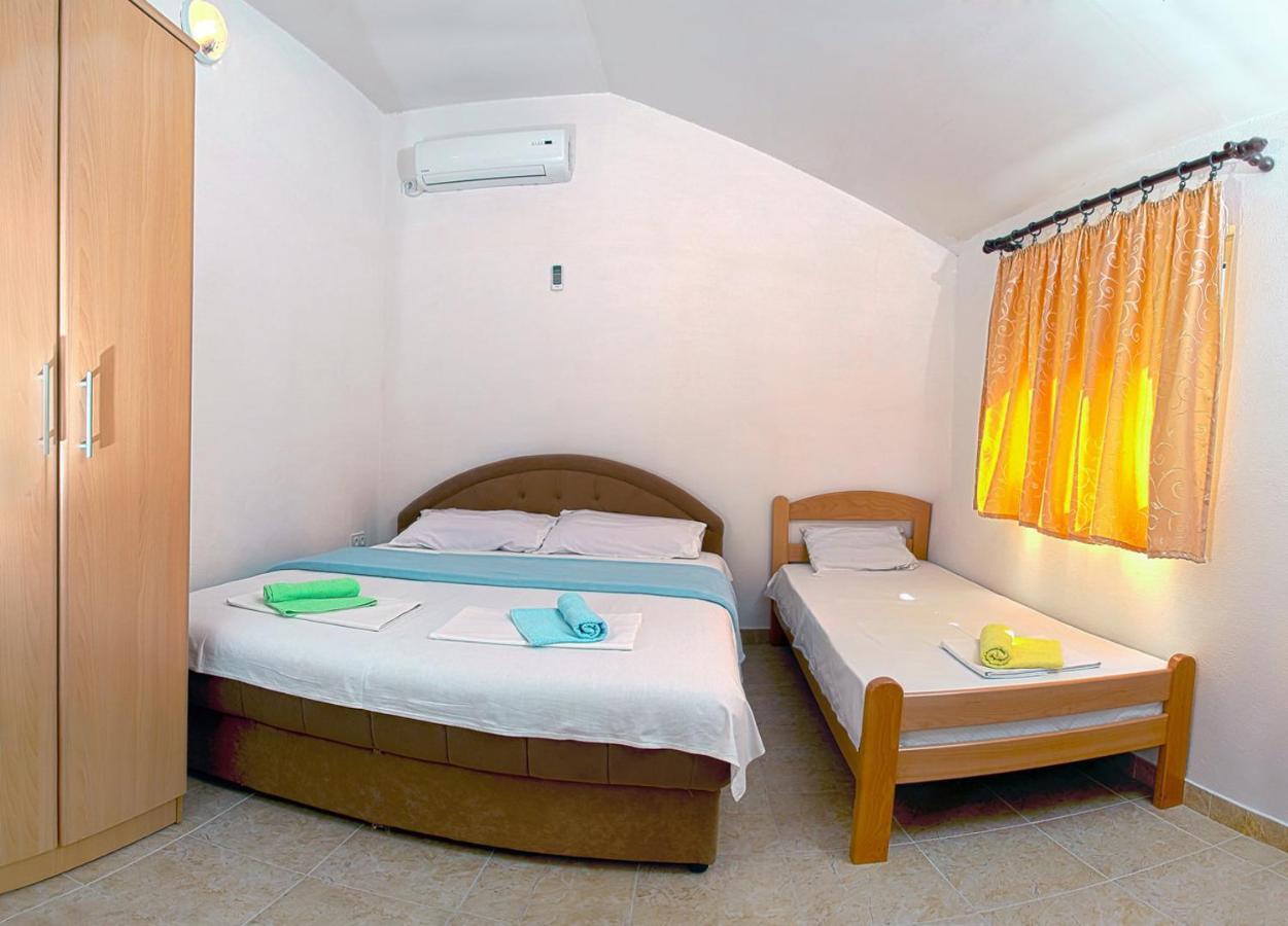 Radonjic Apartments Μπούντβα Εξωτερικό φωτογραφία