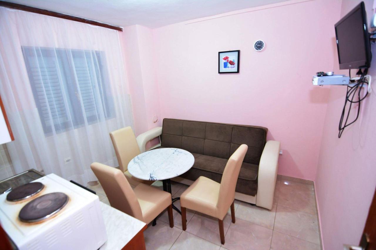 Radonjic Apartments Μπούντβα Εξωτερικό φωτογραφία