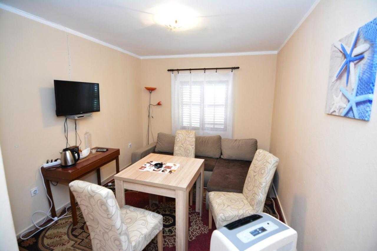 Radonjic Apartments Μπούντβα Εξωτερικό φωτογραφία