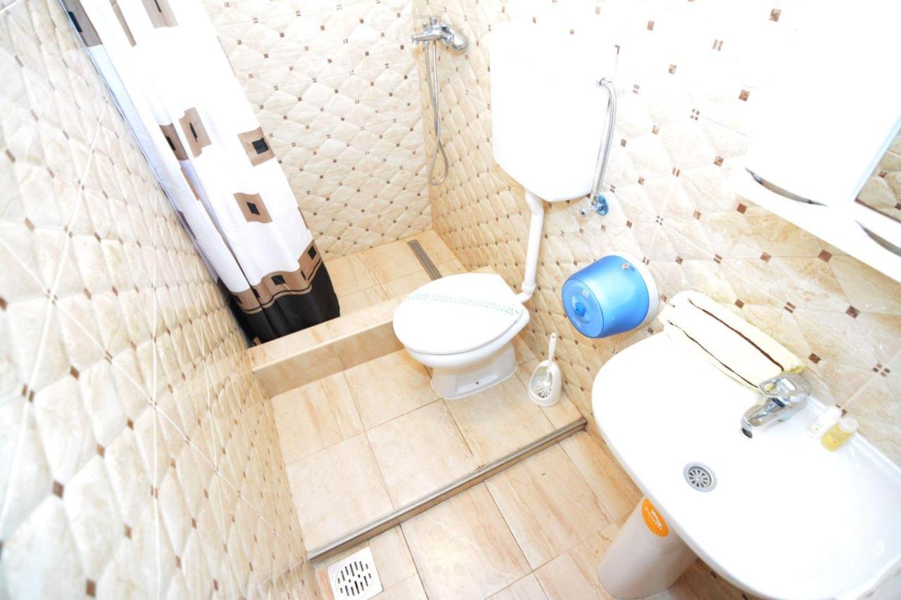 Radonjic Apartments Μπούντβα Εξωτερικό φωτογραφία