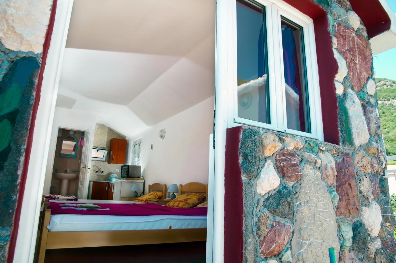 Radonjic Apartments Μπούντβα Εξωτερικό φωτογραφία