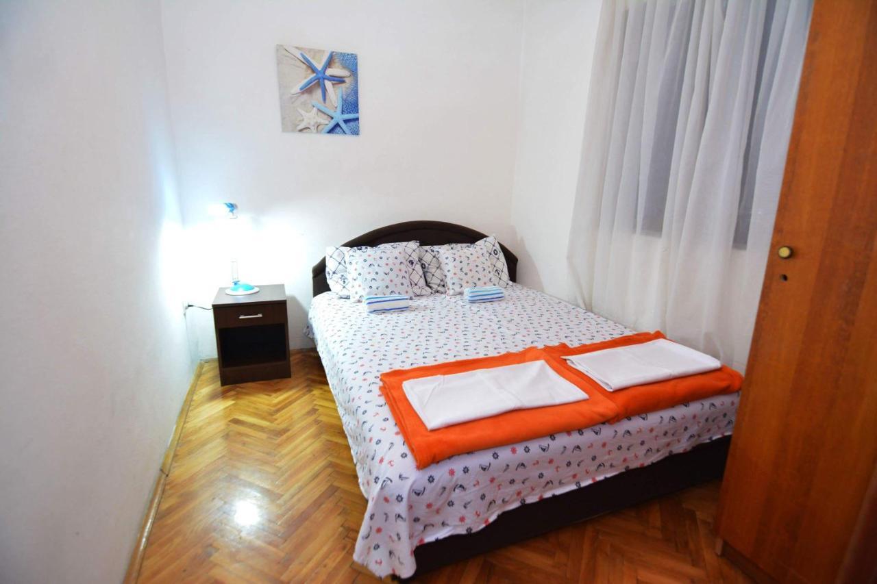 Radonjic Apartments Μπούντβα Εξωτερικό φωτογραφία