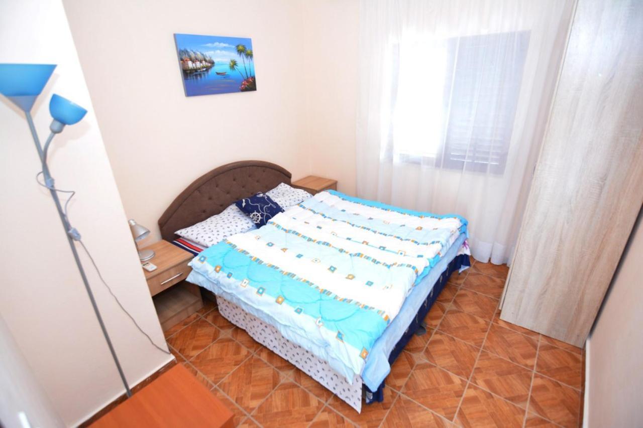 Radonjic Apartments Μπούντβα Εξωτερικό φωτογραφία