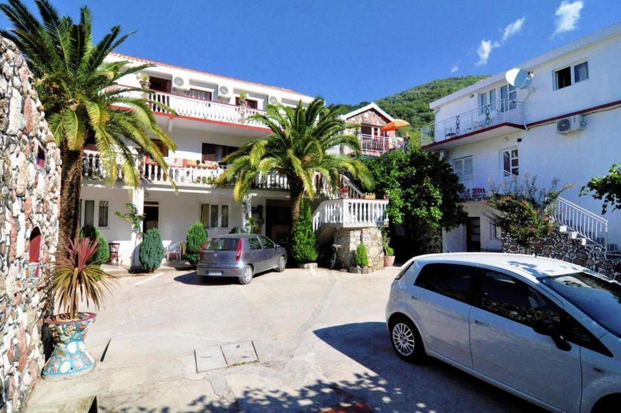 Radonjic Apartments Μπούντβα Εξωτερικό φωτογραφία