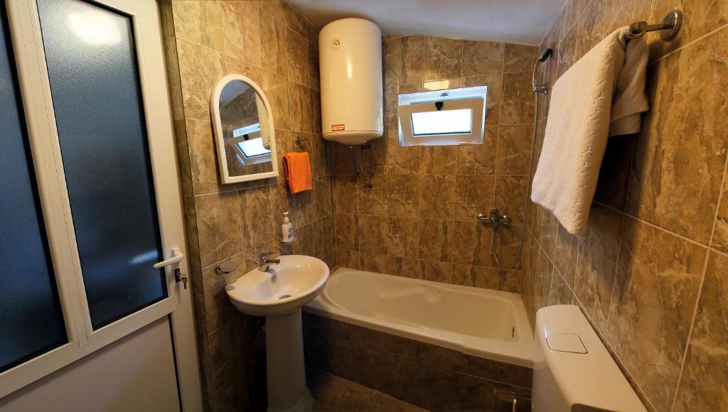 Radonjic Apartments Μπούντβα Δωμάτιο φωτογραφία