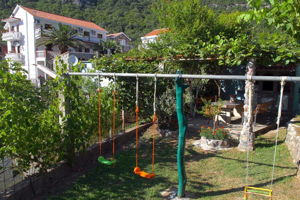 Radonjic Apartments Μπούντβα Εξωτερικό φωτογραφία