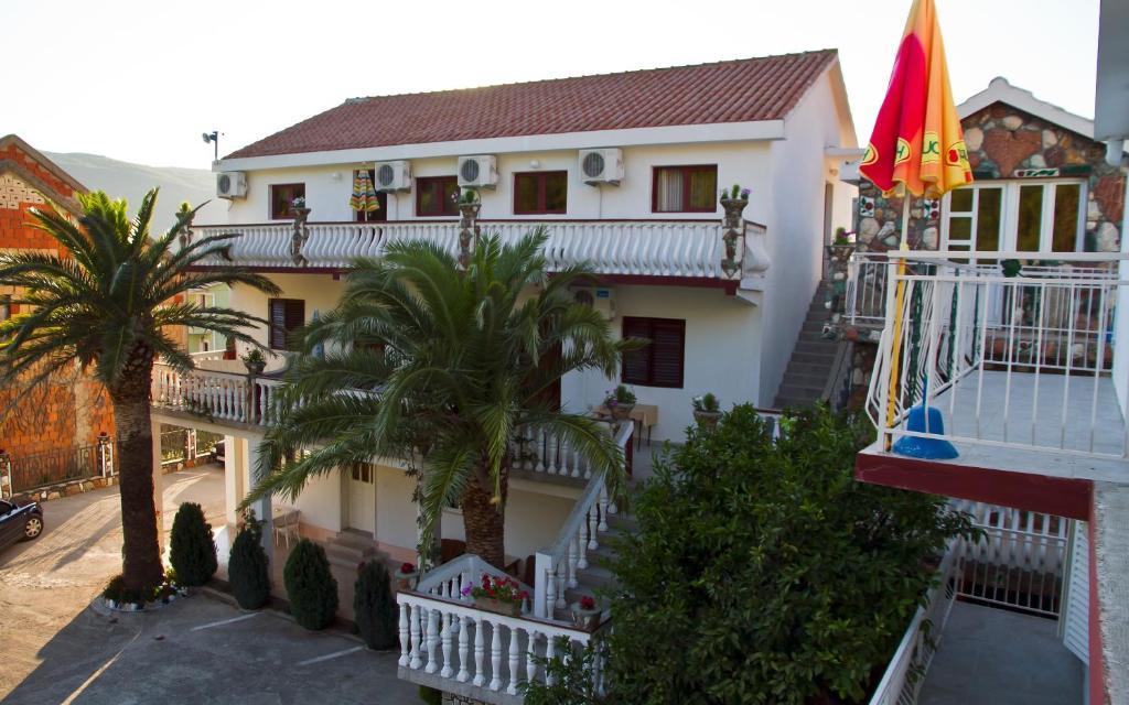 Radonjic Apartments Μπούντβα Εξωτερικό φωτογραφία