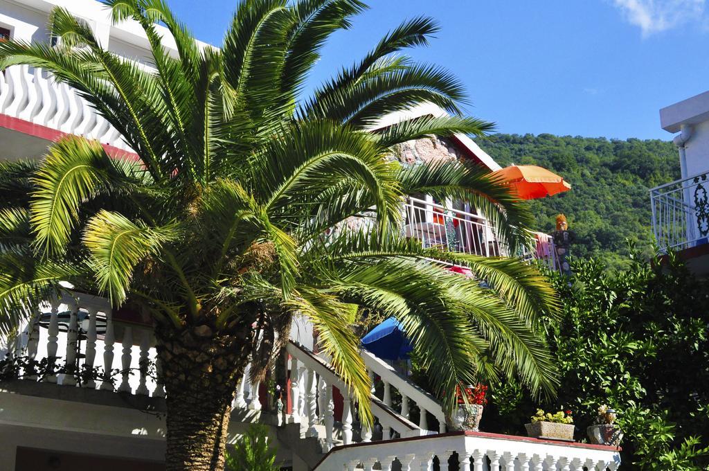 Radonjic Apartments Μπούντβα Εξωτερικό φωτογραφία