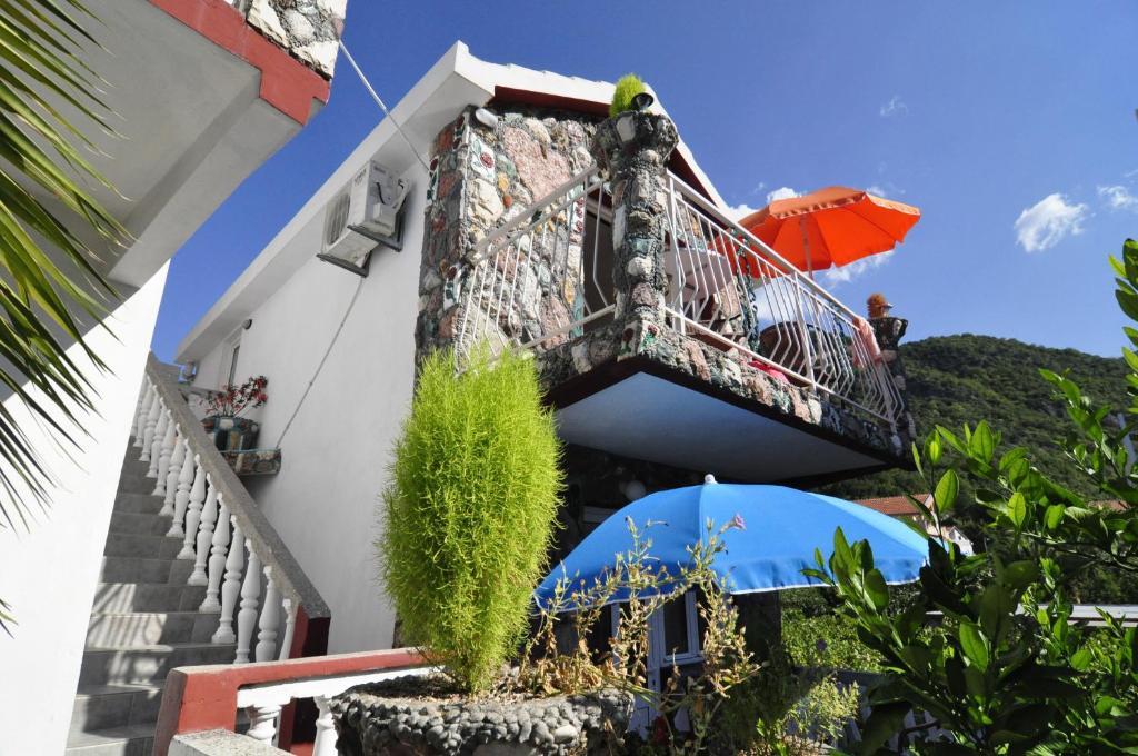 Radonjic Apartments Μπούντβα Εξωτερικό φωτογραφία