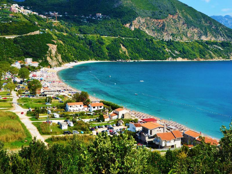 Radonjic Apartments Μπούντβα Εξωτερικό φωτογραφία
