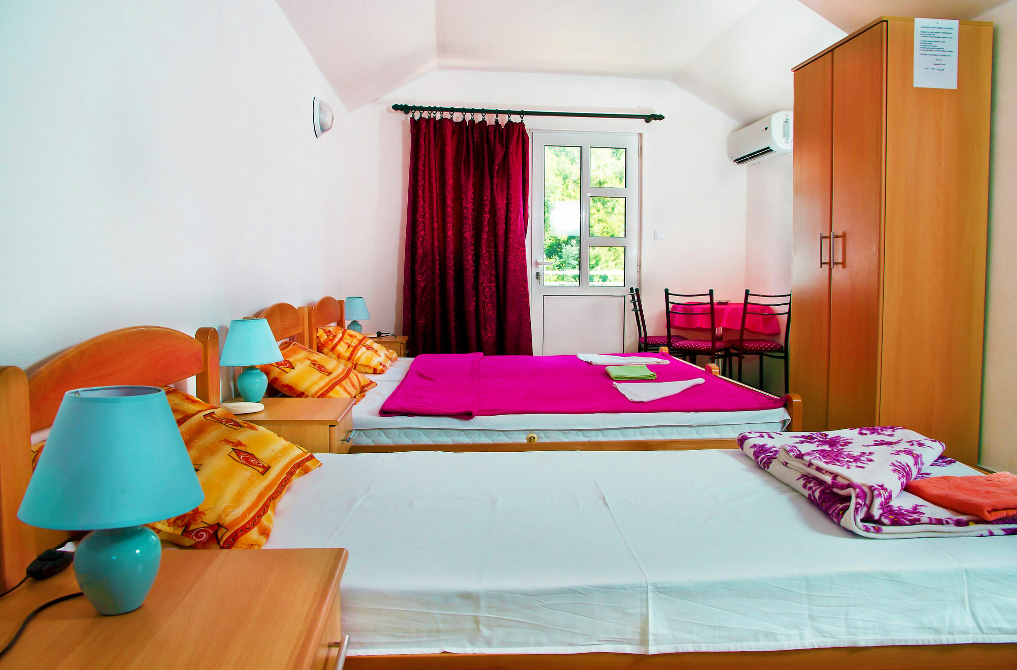 Radonjic Apartments Μπούντβα Εξωτερικό φωτογραφία