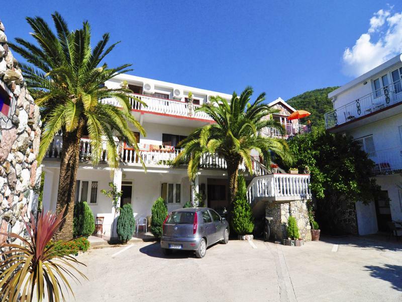 Radonjic Apartments Μπούντβα Εξωτερικό φωτογραφία