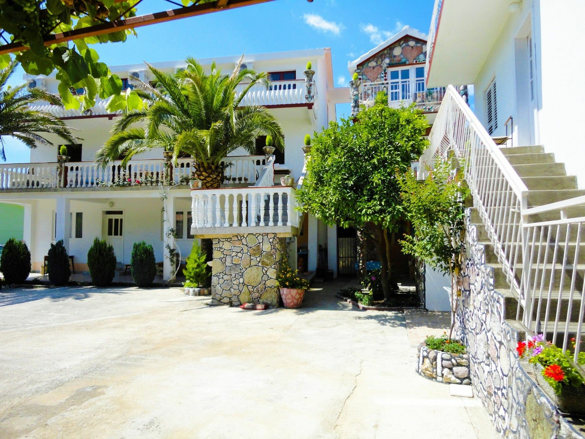 Radonjic Apartments Μπούντβα Εξωτερικό φωτογραφία